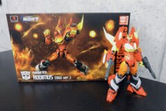 Transformers Rodimus (IDW ver.) Model Kit